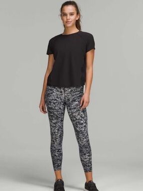 Lululemon Base Pace HR 25 Estuary Gray